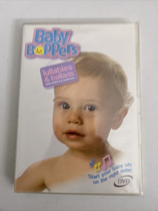 Baby Peppers - Lullabies & Ballads DVD