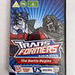 Transformers Animated - The Battle Begins (DVD) Region 4