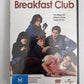 The Breakfast Club (DVD, 1985) Emilio Estevez, Paul Gleason, Molly Ringwald NEW