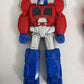 3x Hasbro Transformers Optimus Prime, Heatwave, Rescuebot Figures 2017