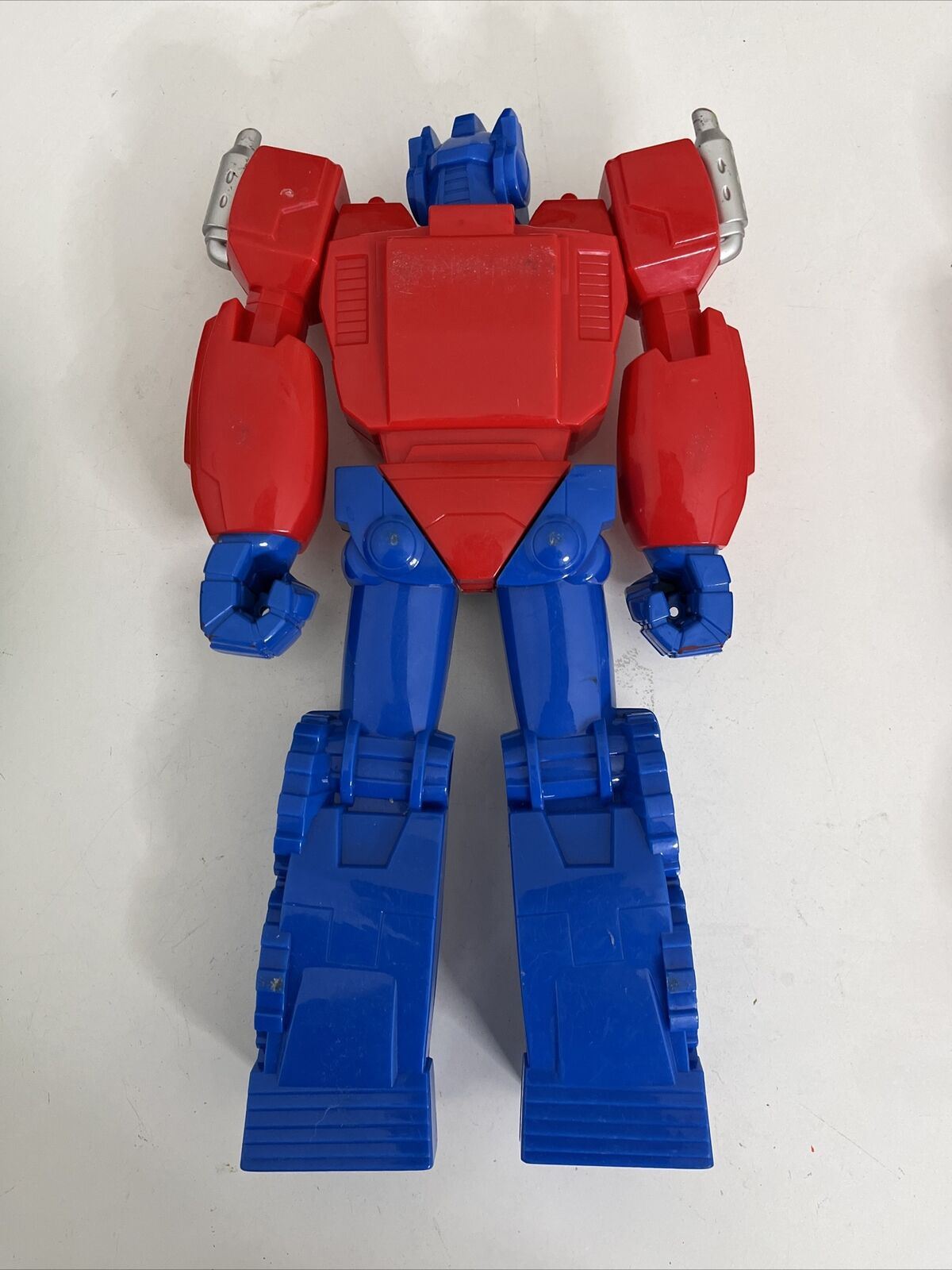 3x Hasbro Transformers Optimus Prime, Heatwave, Rescuebot Figures 2017