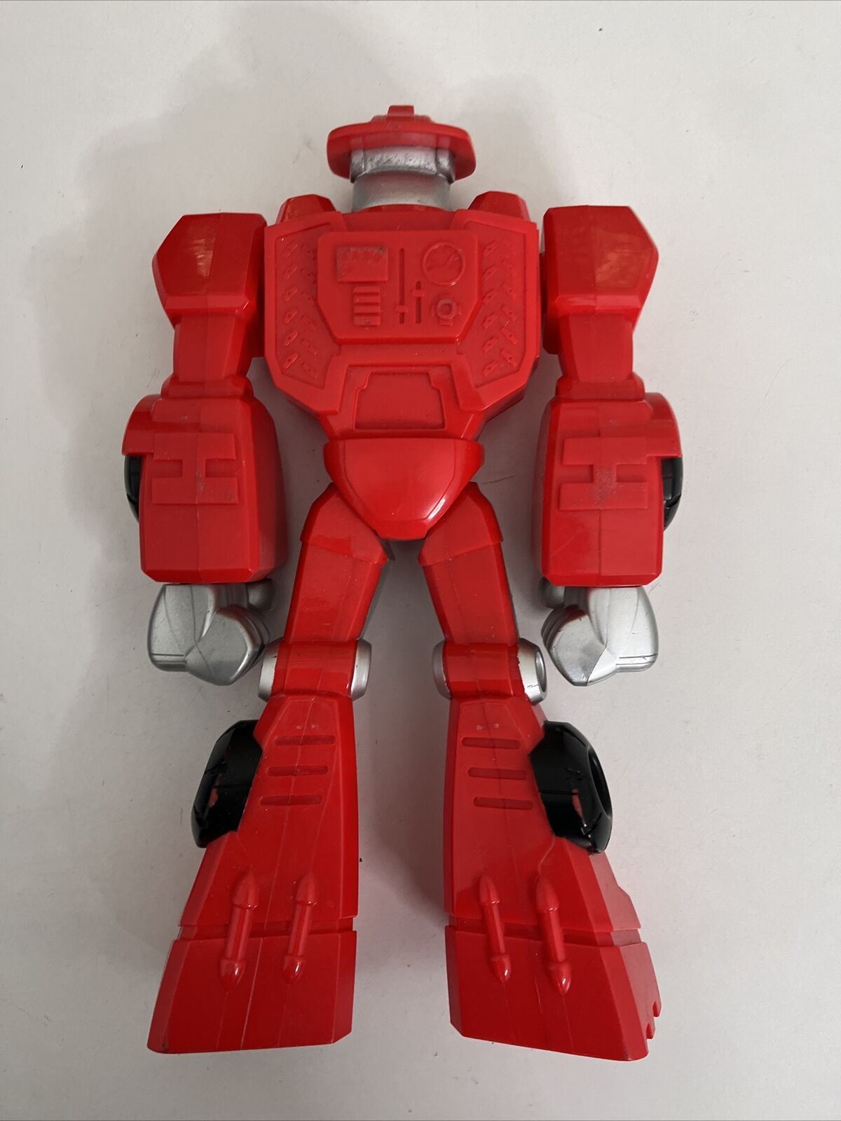 3x Hasbro Transformers Optimus Prime, Heatwave, Rescuebot Figures 2017