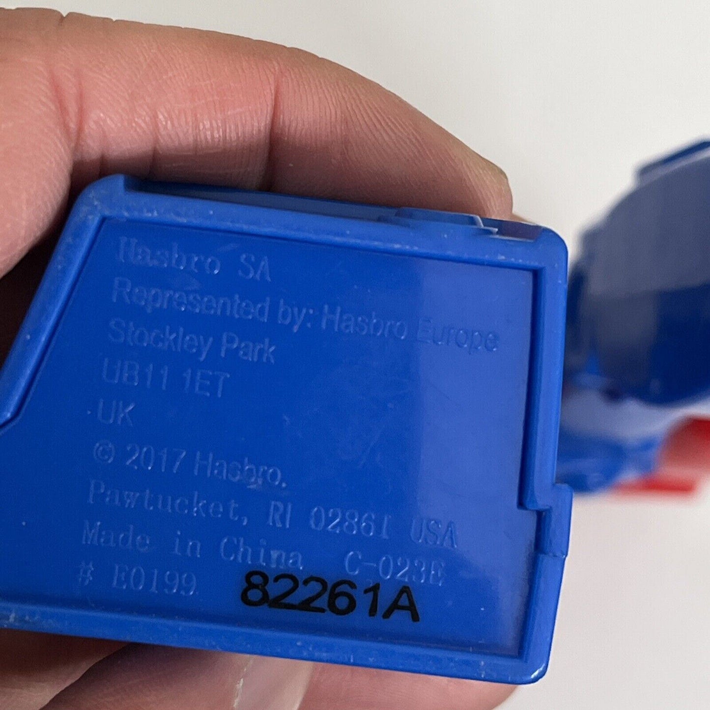 3x Hasbro Transformers Optimus Prime, Heatwave, Rescuebot Figures 2017