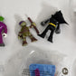 10x Bulk Lot McDonalds Hungry Jacks Promotional Toys Sonic Batman Minions