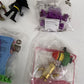 10x Bulk Lot McDonalds Hungry Jacks Promotional Toys Sonic Batman Minions