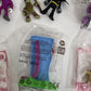 10x Bulk Lot McDonalds Hungry Jacks Promotional Toys Sonic Batman Minions
