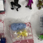 10x Bulk Lot McDonalds Hungry Jacks Promotional Toys Sonic Batman Minions