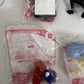10x Bulk Lot McDonalds Hungry Jacks Promotional Toys Sonic Batman Minions