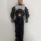 Hasbro Action Man Security Defence Figure 1999 29cm missing 1 Boot Vintage Toy