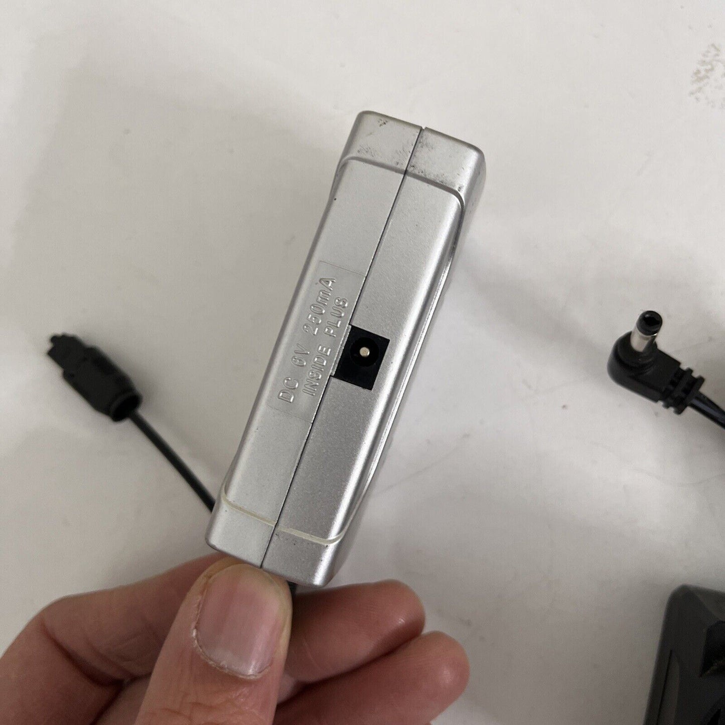 Convert Coaxial Composite In to Optical Out