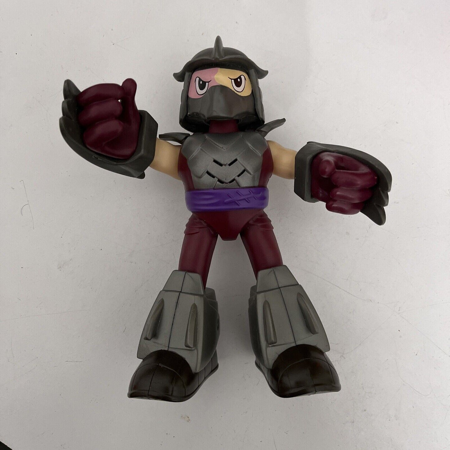 Shredder TMNT Playmates 2014 Action Figure with Sound 16cm