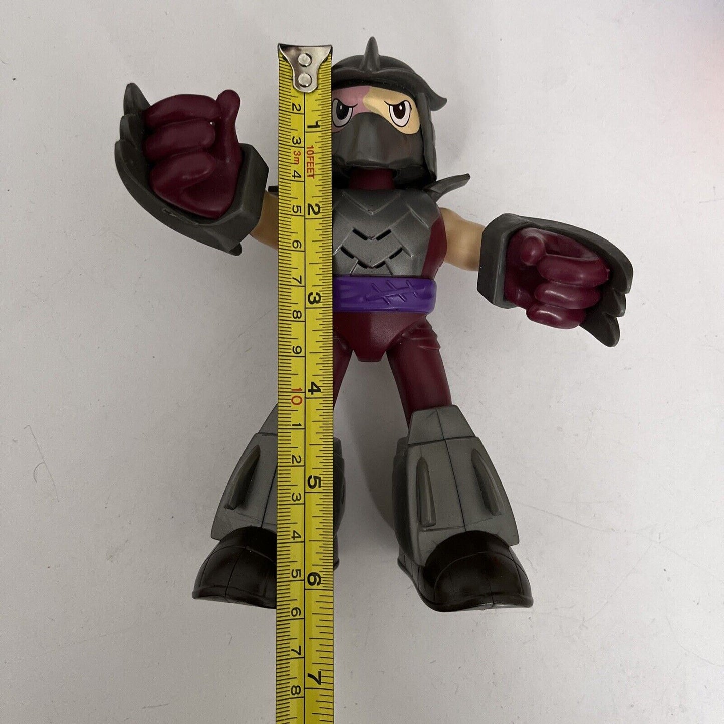 Shredder TMNT Playmates 2014 Action Figure with Sound 16cm