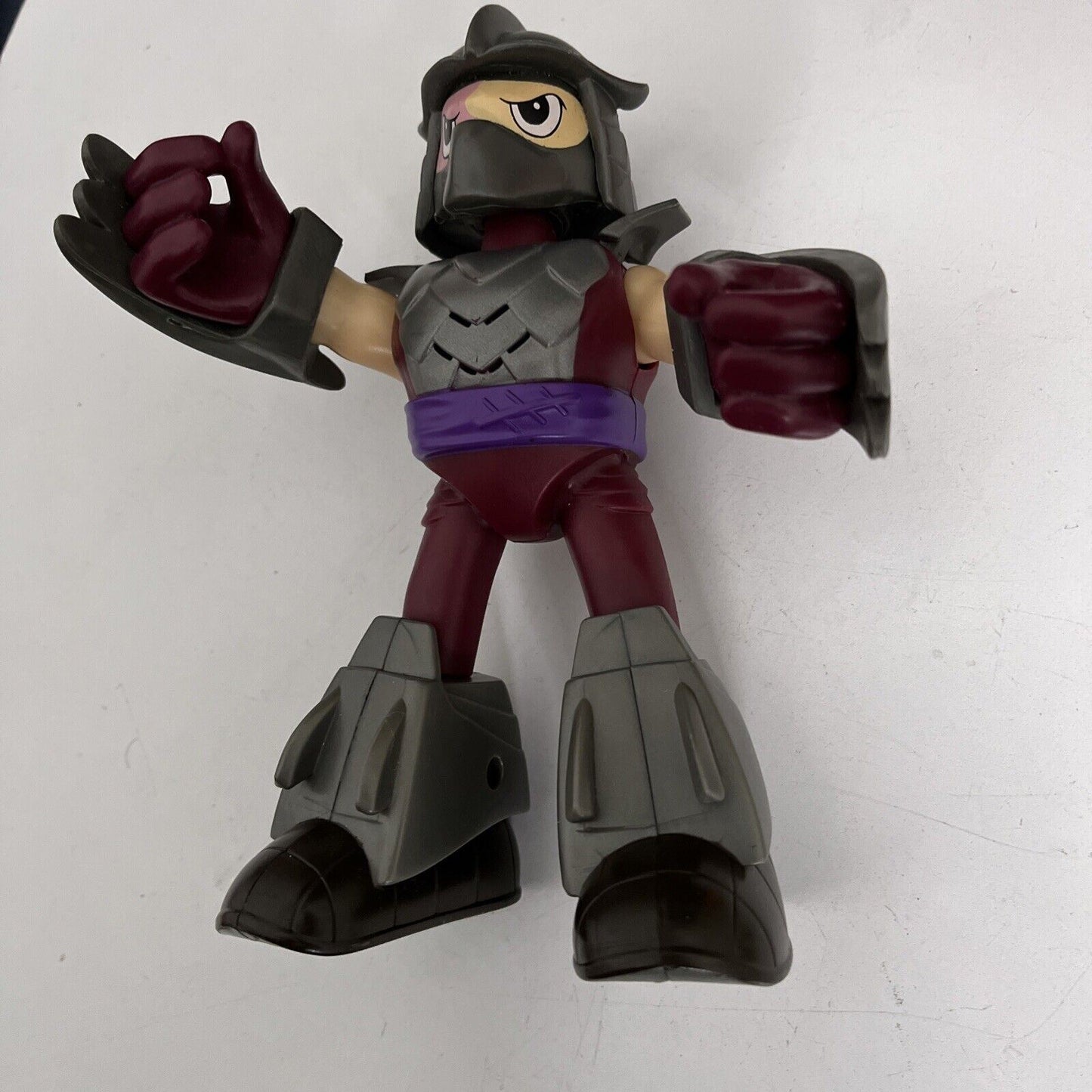 Shredder TMNT Playmates 2014 Action Figure with Sound 16cm