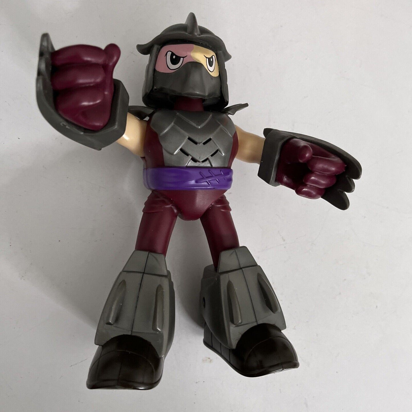 Shredder TMNT Playmates 2014 Action Figure with Sound 16cm