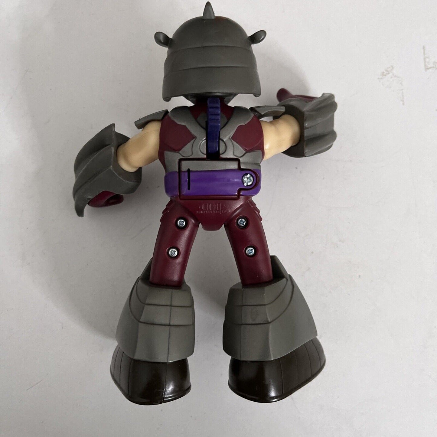 Shredder TMNT Playmates 2014 Action Figure with Sound 16cm