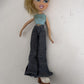 Bratz Doll Chloe 2001 Missing Left Foot 25cm