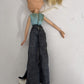 Bratz Doll Chloe 2001 Missing Left Foot 25cm