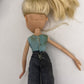 Bratz Doll Chloe 2001 Missing Left Foot 25cm