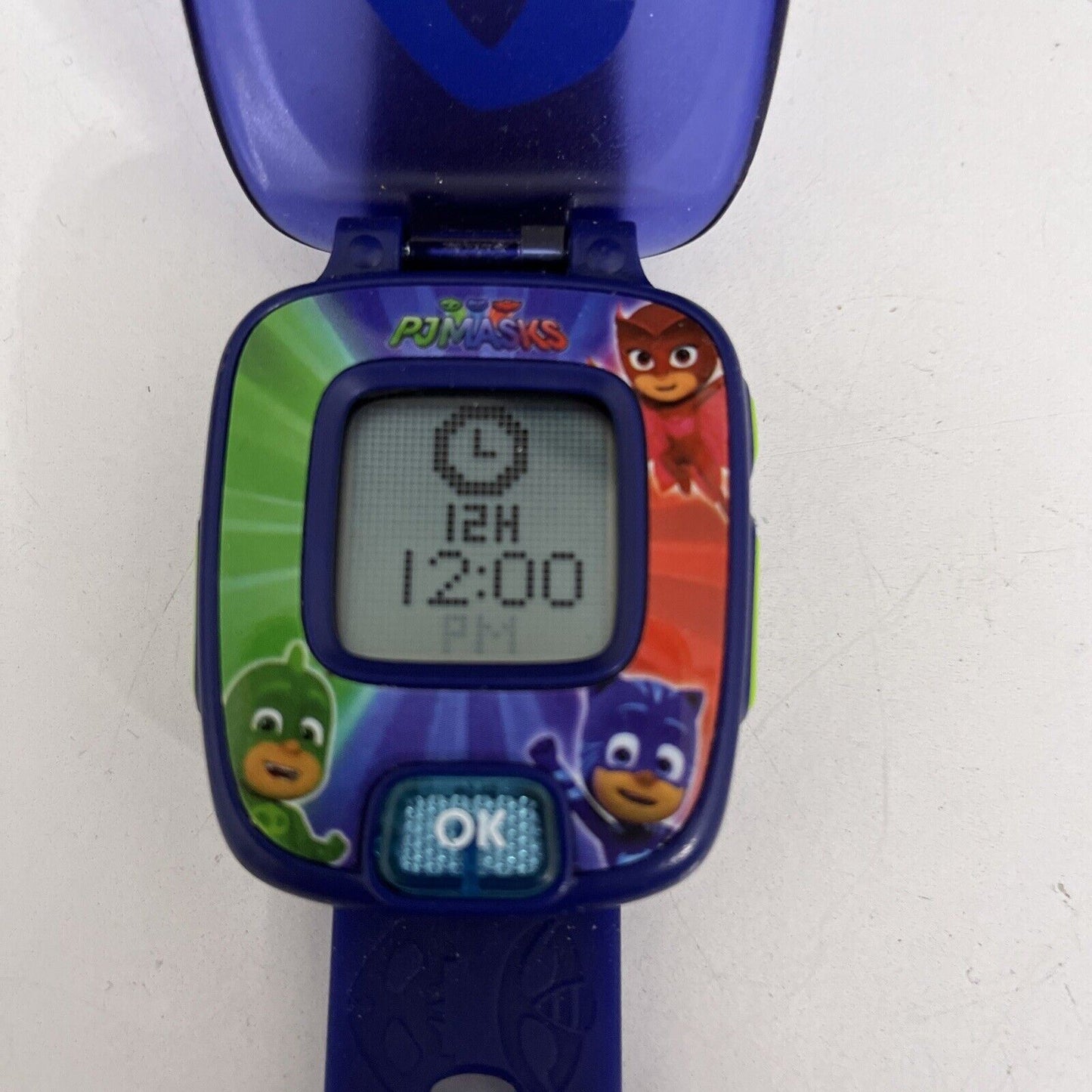 PJ Masks Super Hero Learning Watch