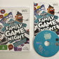 Hasbro Family Game Night - Nintendo Wii PAL Game