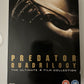 Predator Quadriology: Predator 1,2, Alien vs Predator 1 & 2 (DVD) Region 2
