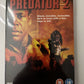Predator Quadriology: Predator 1,2, Alien vs Predator 1 & 2 (DVD) Region 2