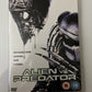 Predator Quadriology: Predator 1,2, Alien vs Predator 1 & 2 (DVD) Region 2