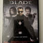 Blade Trilogy 1,2,3 - Steel Case Box Set Limited Edition (DVD, 4-Disc) Region 4