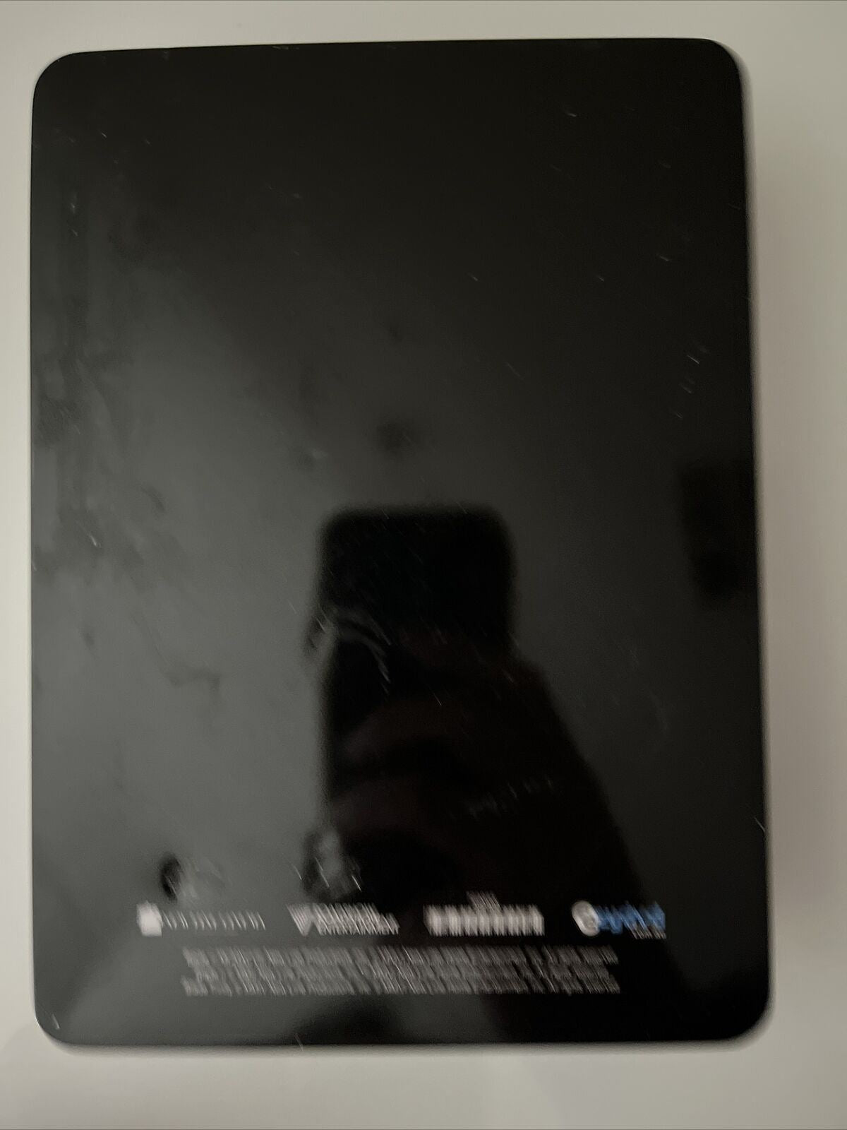 Blade Trilogy 1,2,3 - Steel Case Box Set Limited Edition (DVD, 4-Disc) Region 4