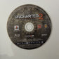 Uncharted 2: Among Thieves - Playstation PS3 Game + Manual