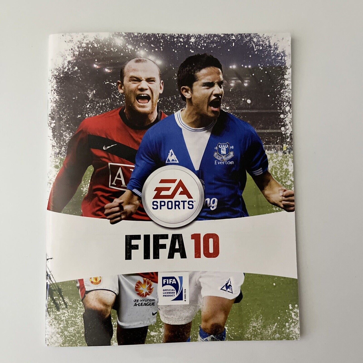 Fifa 10 - Sony Playstation 3 PS3 Game