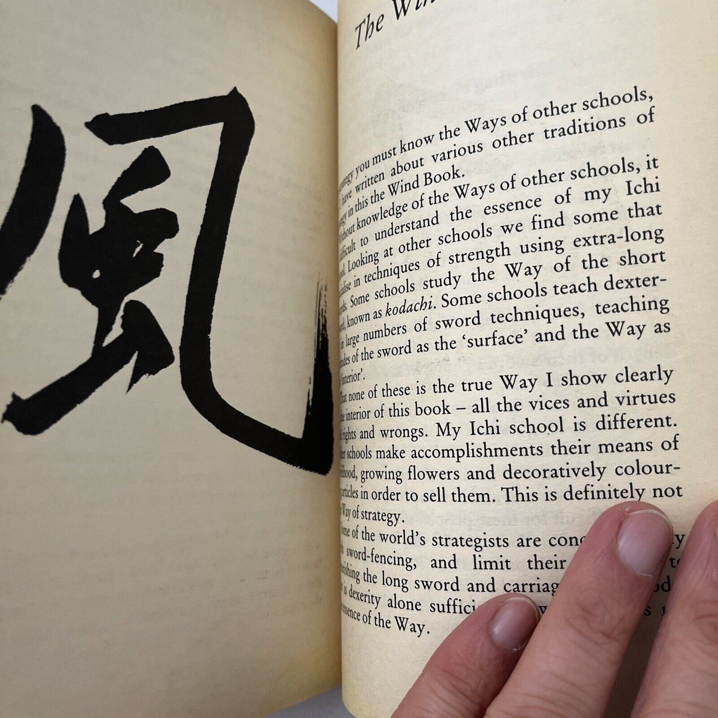 The Book of Five Rings by Musashi Miyamoto (Paperback, 1984)