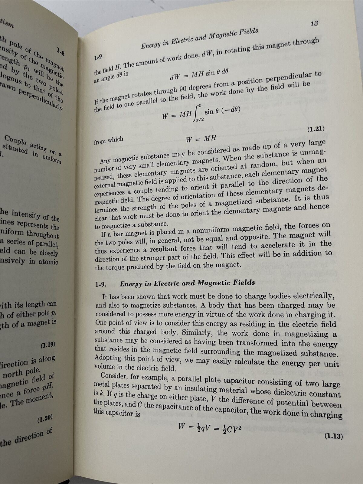 Introduction to Atomic and Nuclear Physics by Henry Semat 4th edition 1963 HC