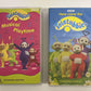 Teletubbies - Here Comes the Teletubbies + Musical Playtime VHS PAL