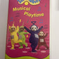 Teletubbies - Here Comes the Teletubbies + Musical Playtime VHS PAL