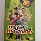 HI 5 Music Machine VHS PAL 2000