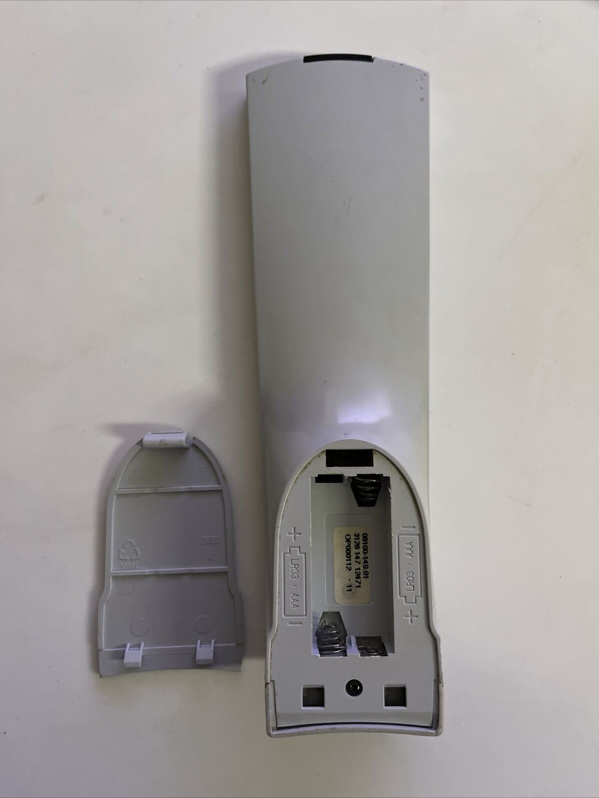 Genuine Grundig Tele Pilot 83 D Remote Control