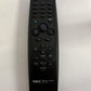 Genuine NEC RB-106 VCR Remote Control