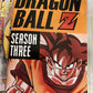 Dragon Ball Z : Season 3 (Remastered : Uncut, DVD, 1999) Anime Region 4