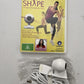 Your Shape Fitness with USB Camera Bundle - Nintendo Wii PAL Lose Weight Game