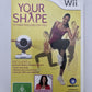 Your Shape Fitness with USB Camera Bundle - Nintendo Wii PAL Lose Weight Game