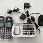 Uniden SSE45+1 Cordless Phone Twin Pack Answering Machine