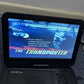 Audiosonic PD-1016 Portable DVD Player 10" Screen