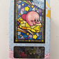 Nintendo Kirby Art Crystal Miniature Jigsaw 10x14.7cm 2015 Made in Japan NEW