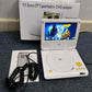 Base 17.5cm 7" Portable DVD Player with Car Charger & AC Adapter