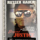 Beyond Justice (DVD, 1991) Rutger Hauer, Carol Alt, Omar Sharif. All Regions