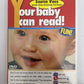 Your Baby Can Read - Starter Video (DVD) Infant Learning. All Regions