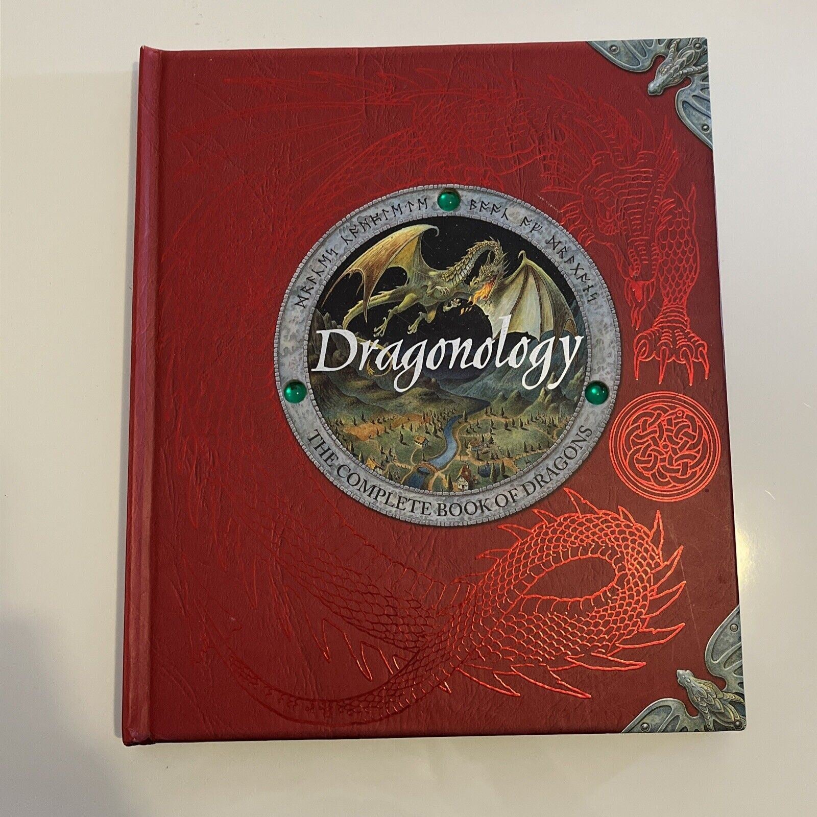 Dragonology - The Complete Book of Dragons by Drake. E. Dr (Hardcover ...