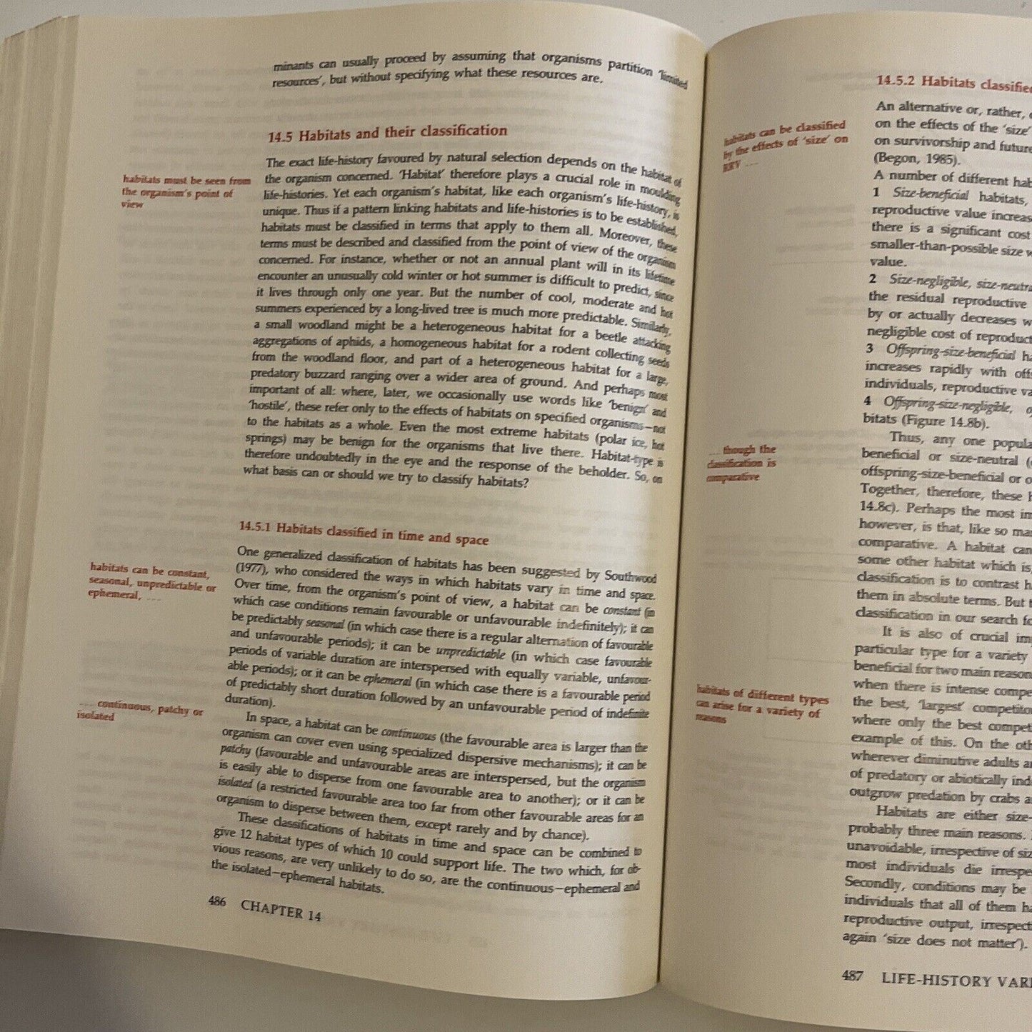 Ecology: Individuals, Populations and Communities by Colin R. Townsend, John L.