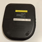 Portable CD Player CD152 *For parts or repair